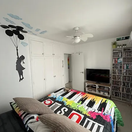 Flat Surrounded By Nature Wifi & Pool & Nearby Apartment Son Parc