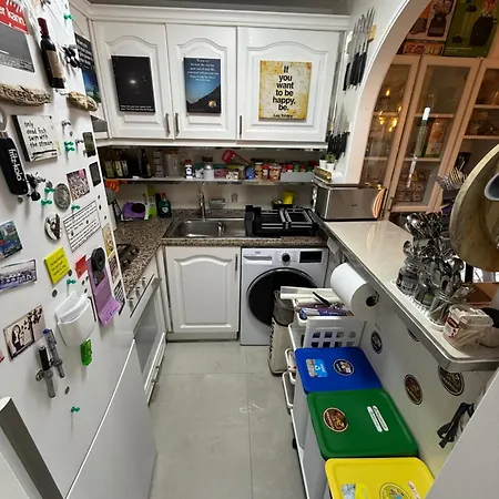 Apartman Flat Surrounded By Nature Wifi & Pool & Nearby Son Parc