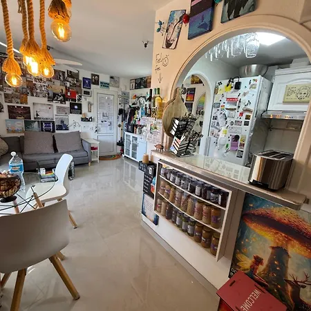 Apartman Flat Surrounded By Nature Wifi & Pool & Nearby Son Parc