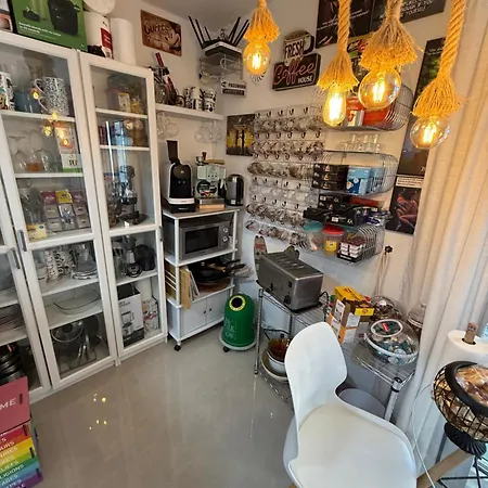 Flat Surrounded By Nature Wifi & Pool & Nearby Apartment