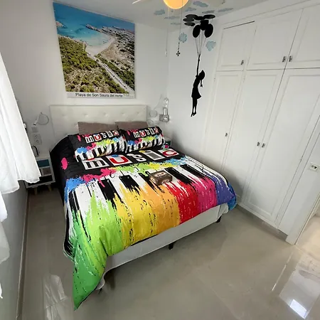 Flat Surrounded By Nature Wifi & Pool & Nearby Apartment *