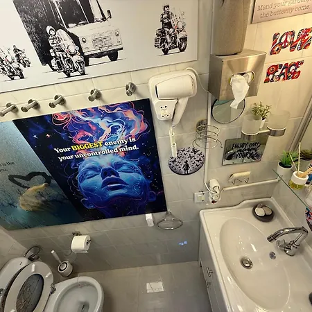 아파트 Flat Surrounded By Nature Wifi & Pool & Nearby *