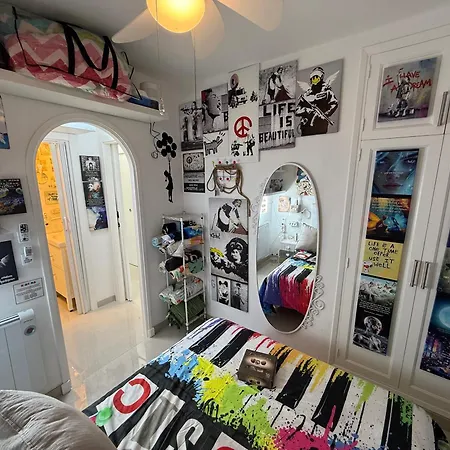 Flat Surrounded By Nature Wifi & Pool & Nearby *