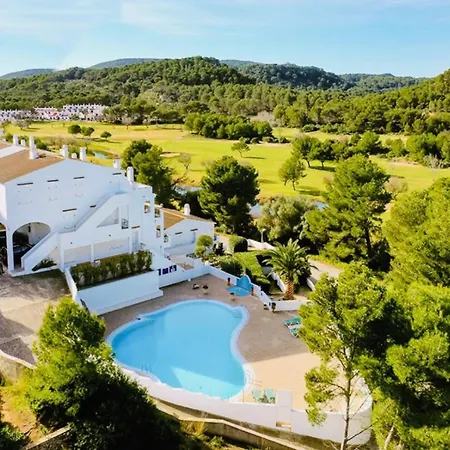 Flat Surrounded By Nature Wifi & Pool & Nearby Apartment Son Parc