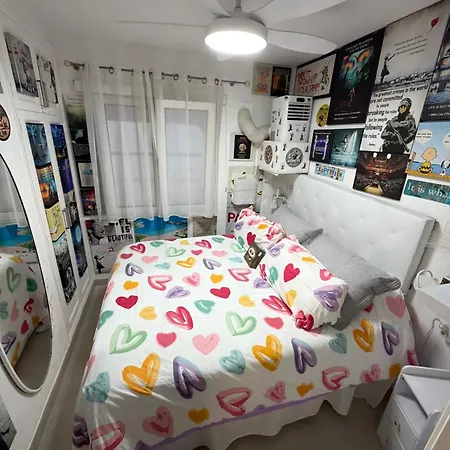 Apartman Flat Surrounded By Nature Wifi & Pool & Nearby