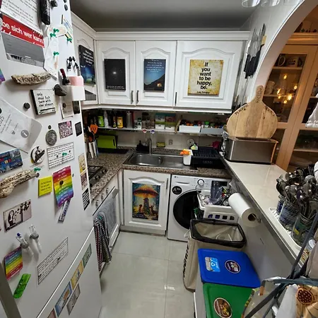 Flat Surrounded By Nature Wifi & Pool & Nearby Son Parc