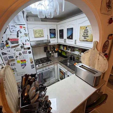 Flat Surrounded By Nature Wifi & Pool & Nearby * Son Parc