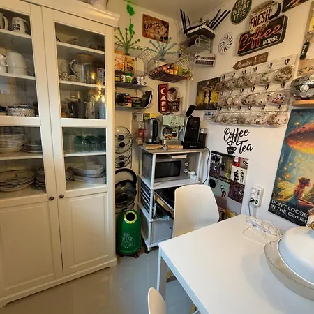 Flat Surrounded By Nature Wifi & Pool & Nearby Apartman *