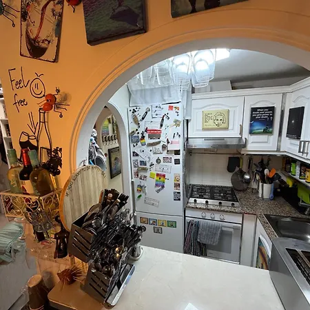 Apartman Flat Surrounded By Nature Wifi & Pool & Nearby Son Parc