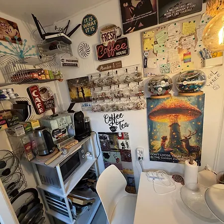 Flat Surrounded By Nature Wifi & Pool & Nearby Apartman *