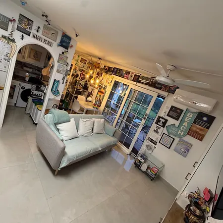 Flat Surrounded By Nature Wifi & Pool & Nearby * Son Parc